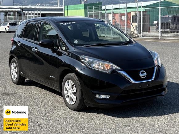 2017 Nissan Note