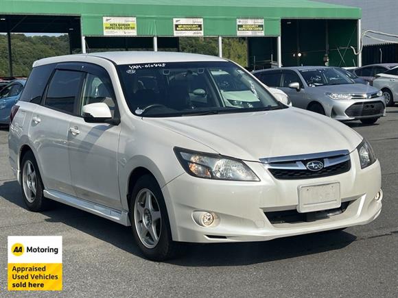 2013 Subaru Exiga