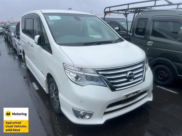 2014 Nissan Serena
