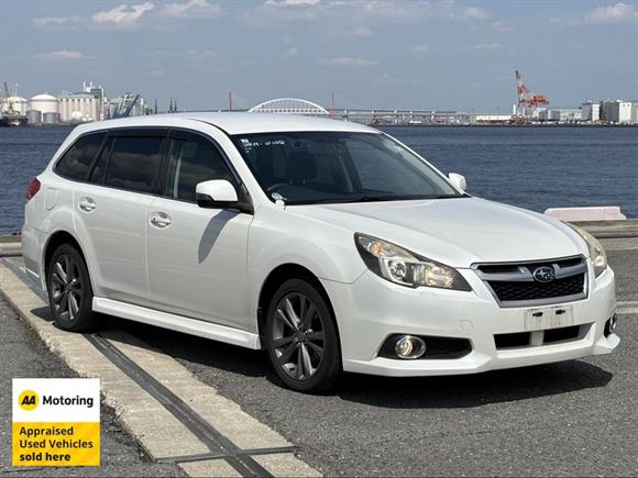 2013 Subaru Legacy