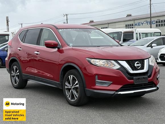 2017 Nissan X-Trail