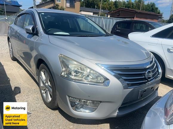 2015 Nissan Teana