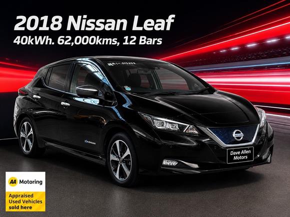 2018 Nissan LEAF