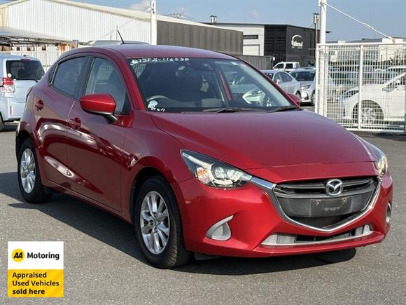 2015 Mazda Demio