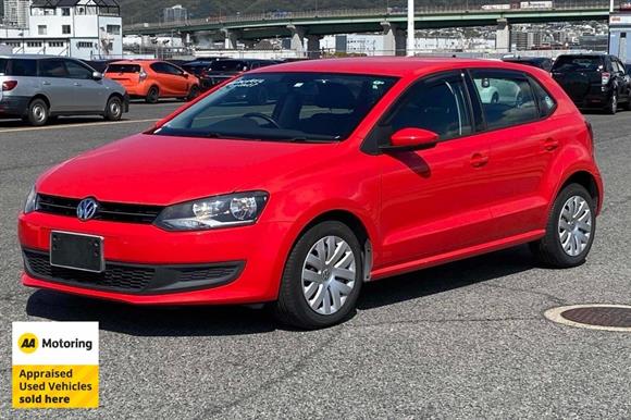 2014 Volkswagen Polo