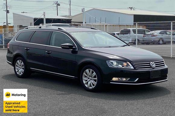 2013 Volkswagen Passat