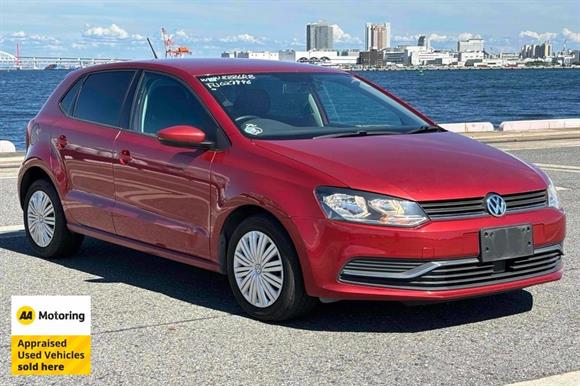 2015 Volkswagen Polo