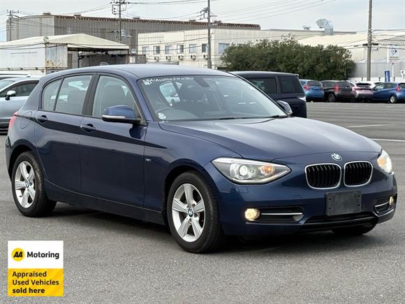 2013 BMW 116i