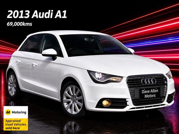 2013 Audi A1
