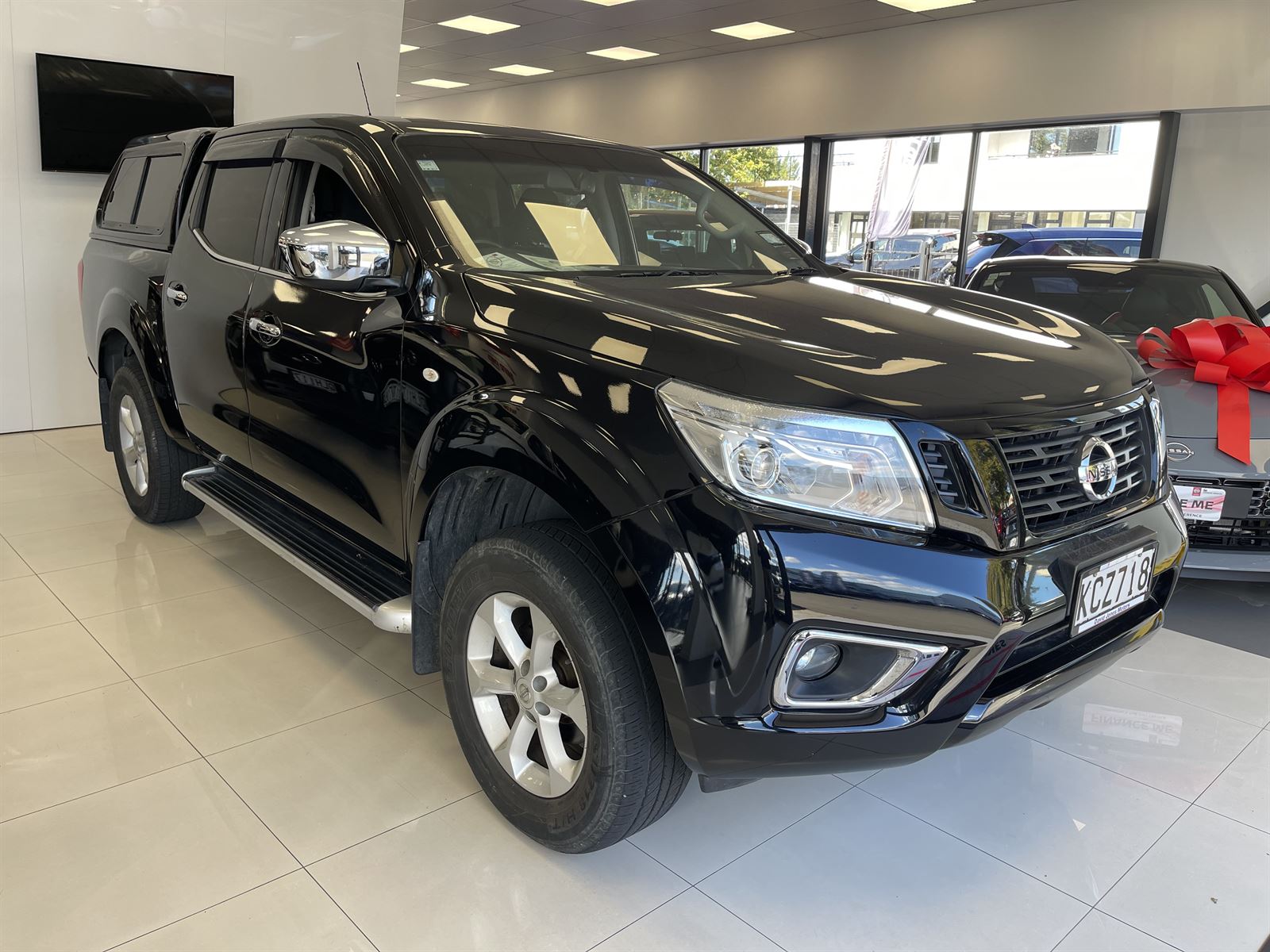 2016 Nissan Navara ST 4WD