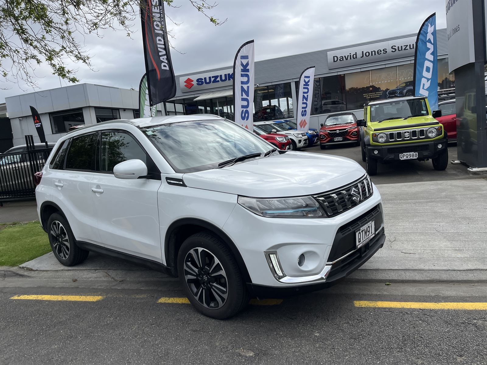 Suzuki Vitara 2024