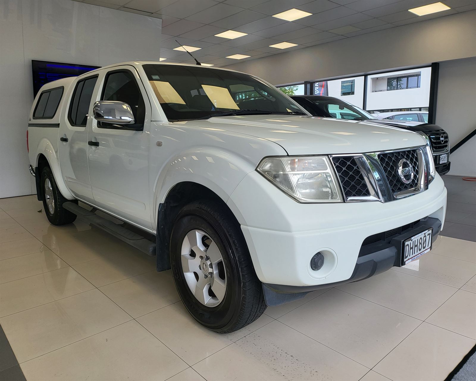 Nissan Navara 2006