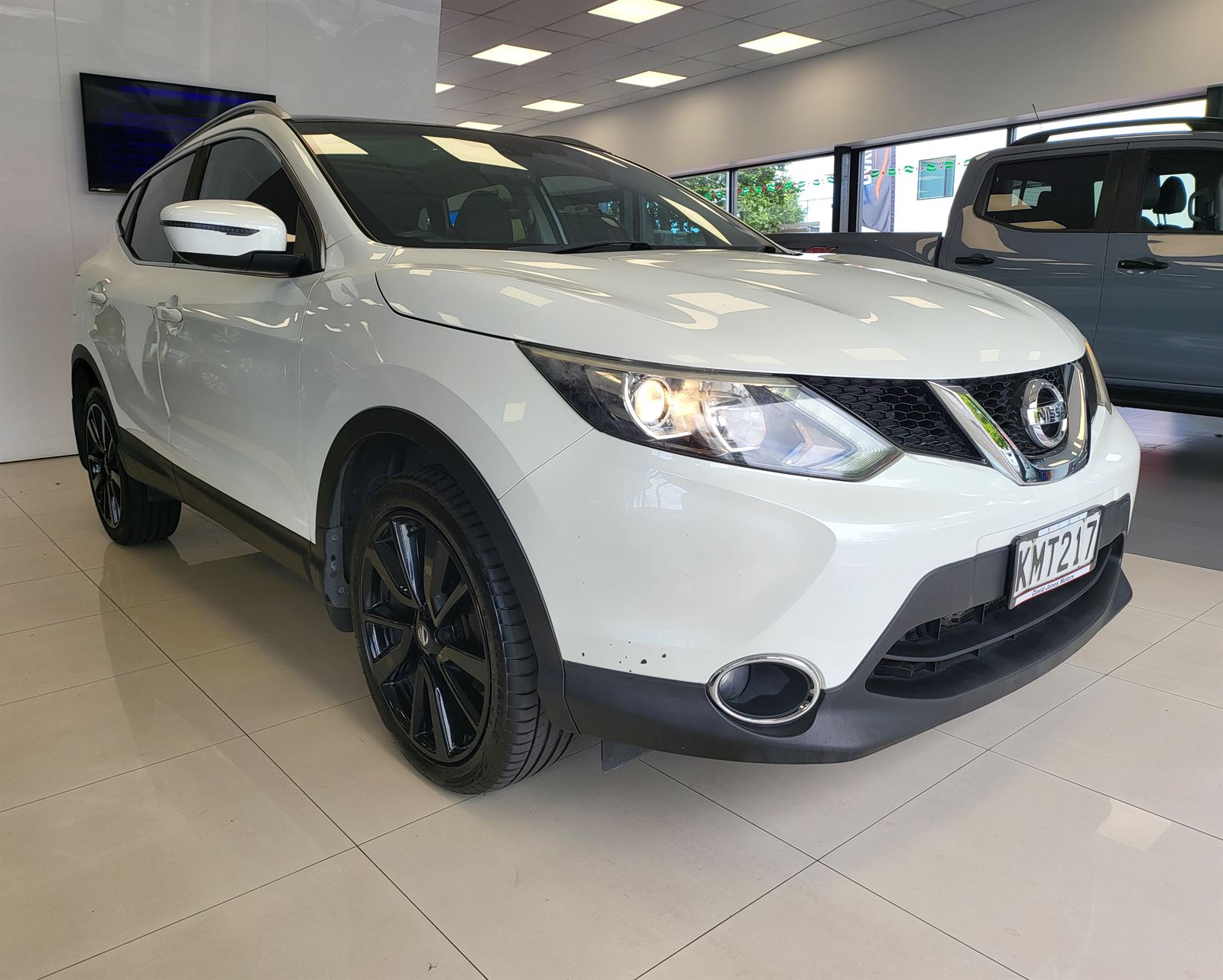 Nissan Qashqai 2017