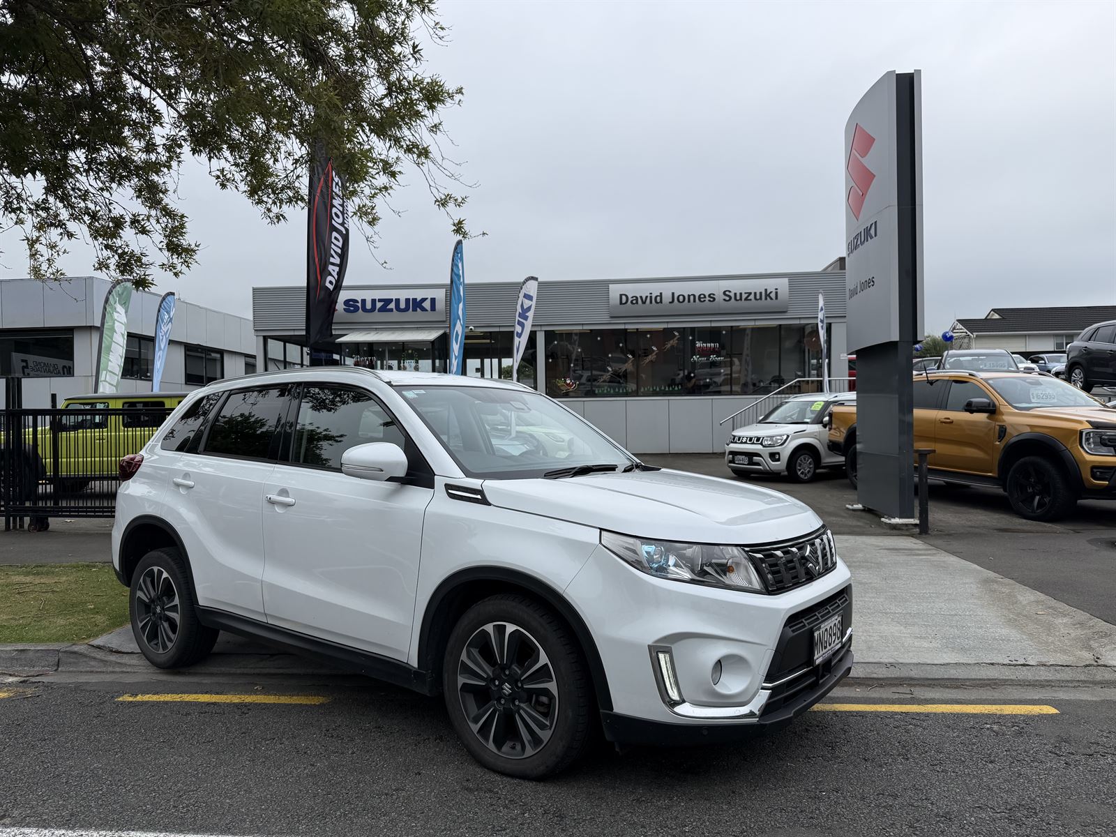 Suzuki Vitara 2019