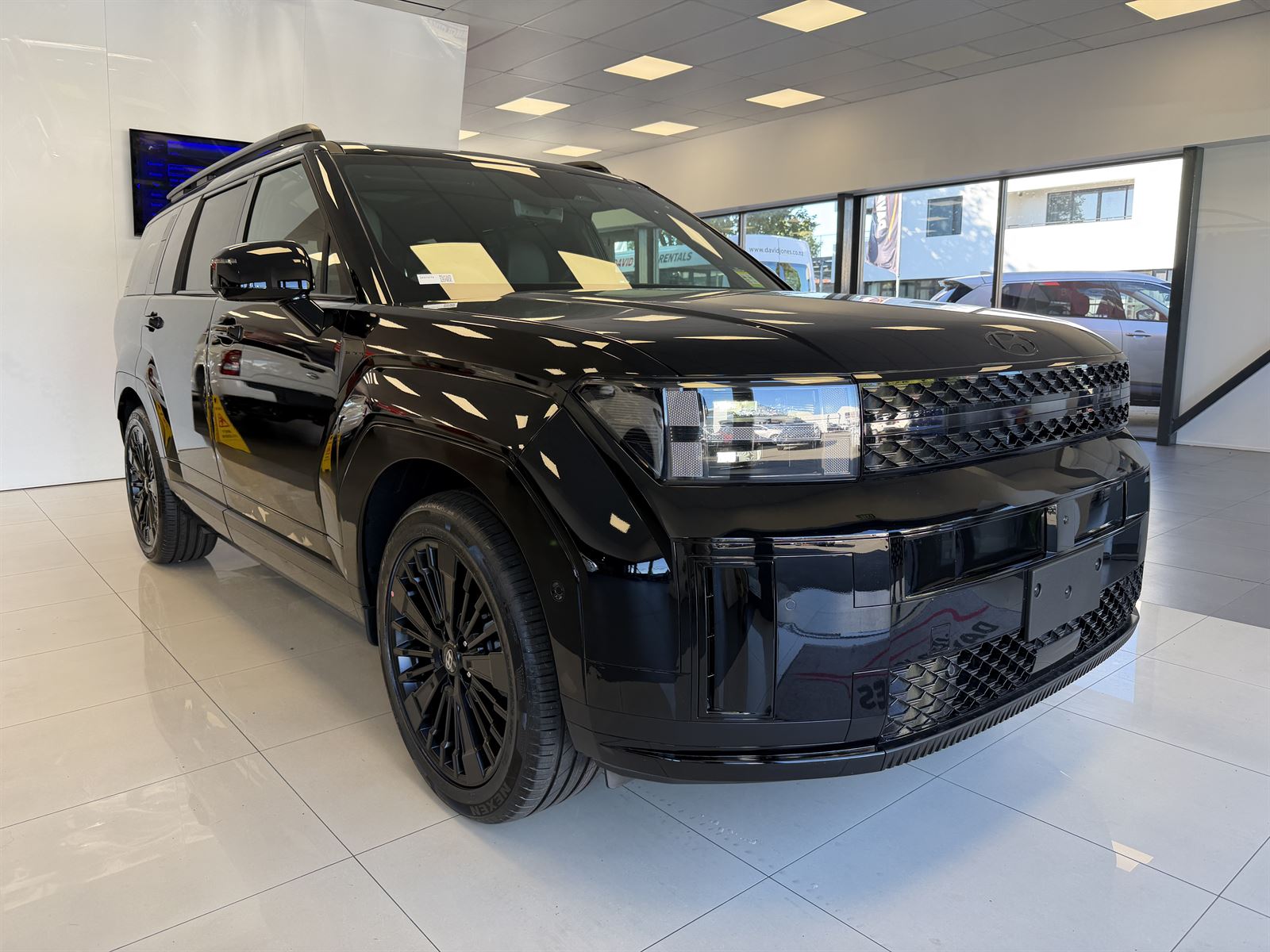 Hyundai Santa Fe 2026