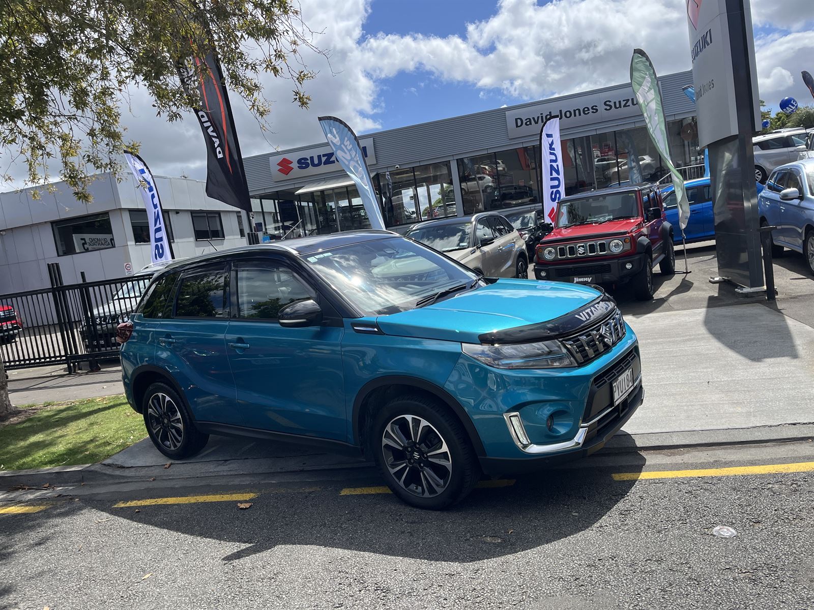 Suzuki Vitara 2023