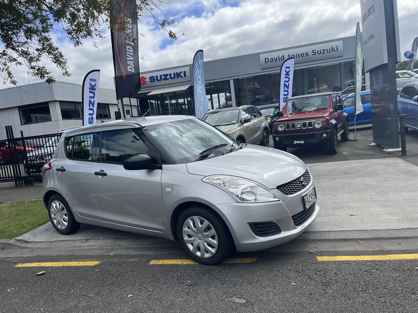 Suzuki Swift 2013