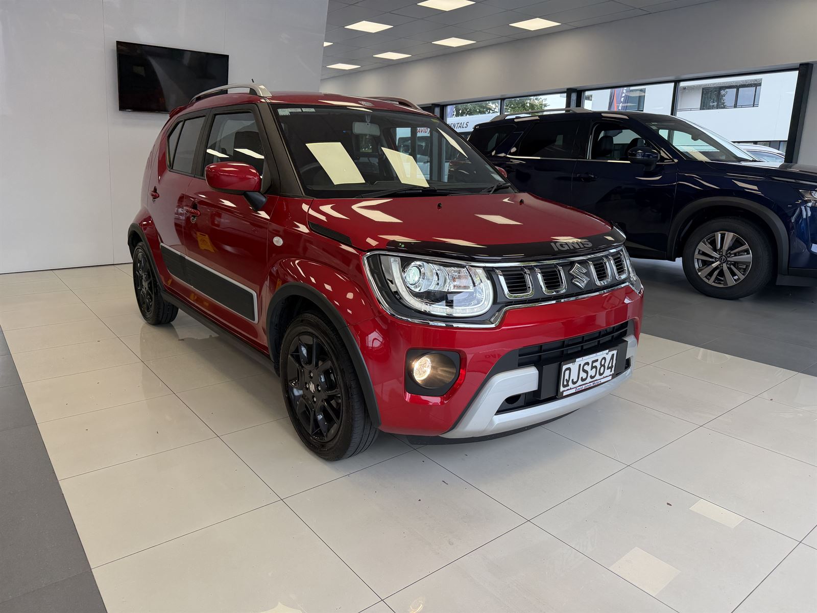 Suzuki Ignis 2024