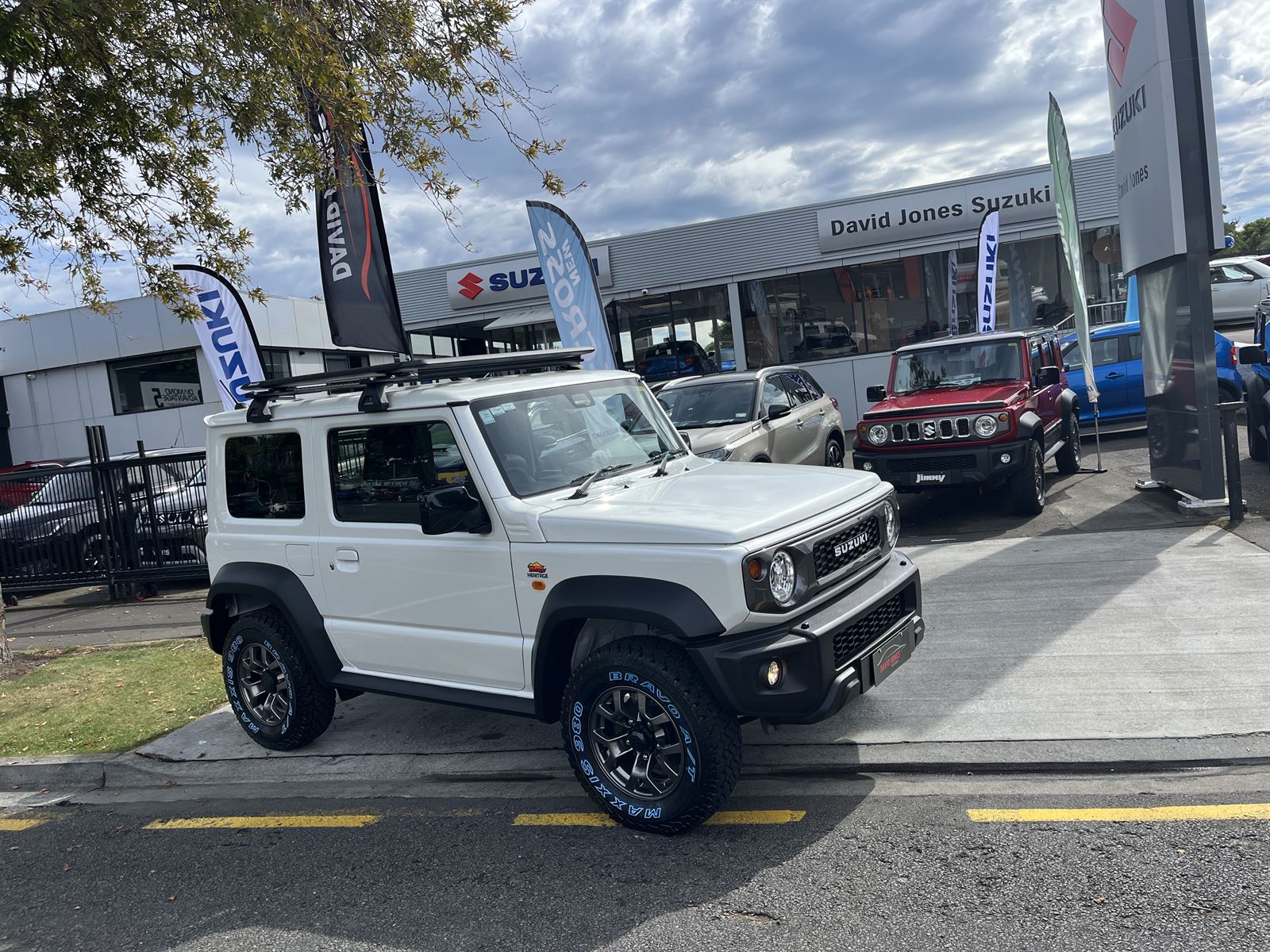 Suzuki Jimny 2026