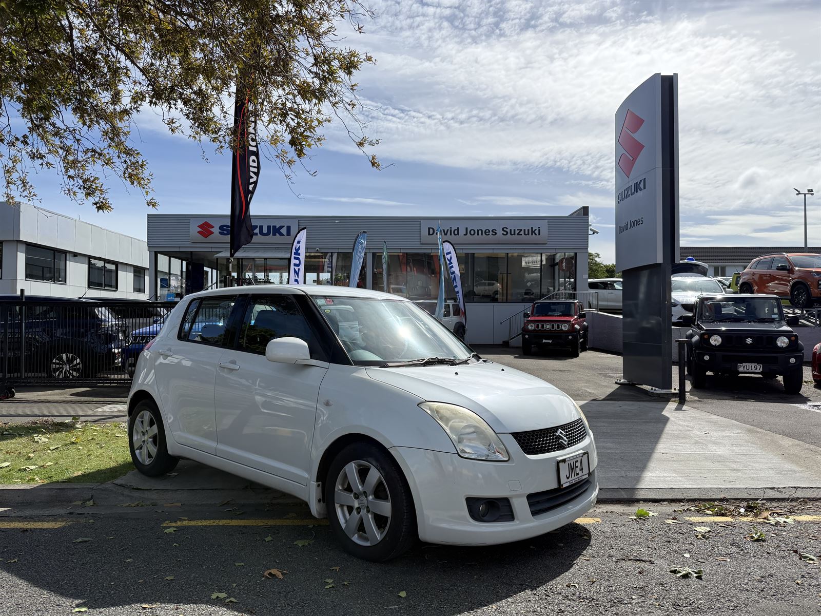 Suzuki Swift 2010