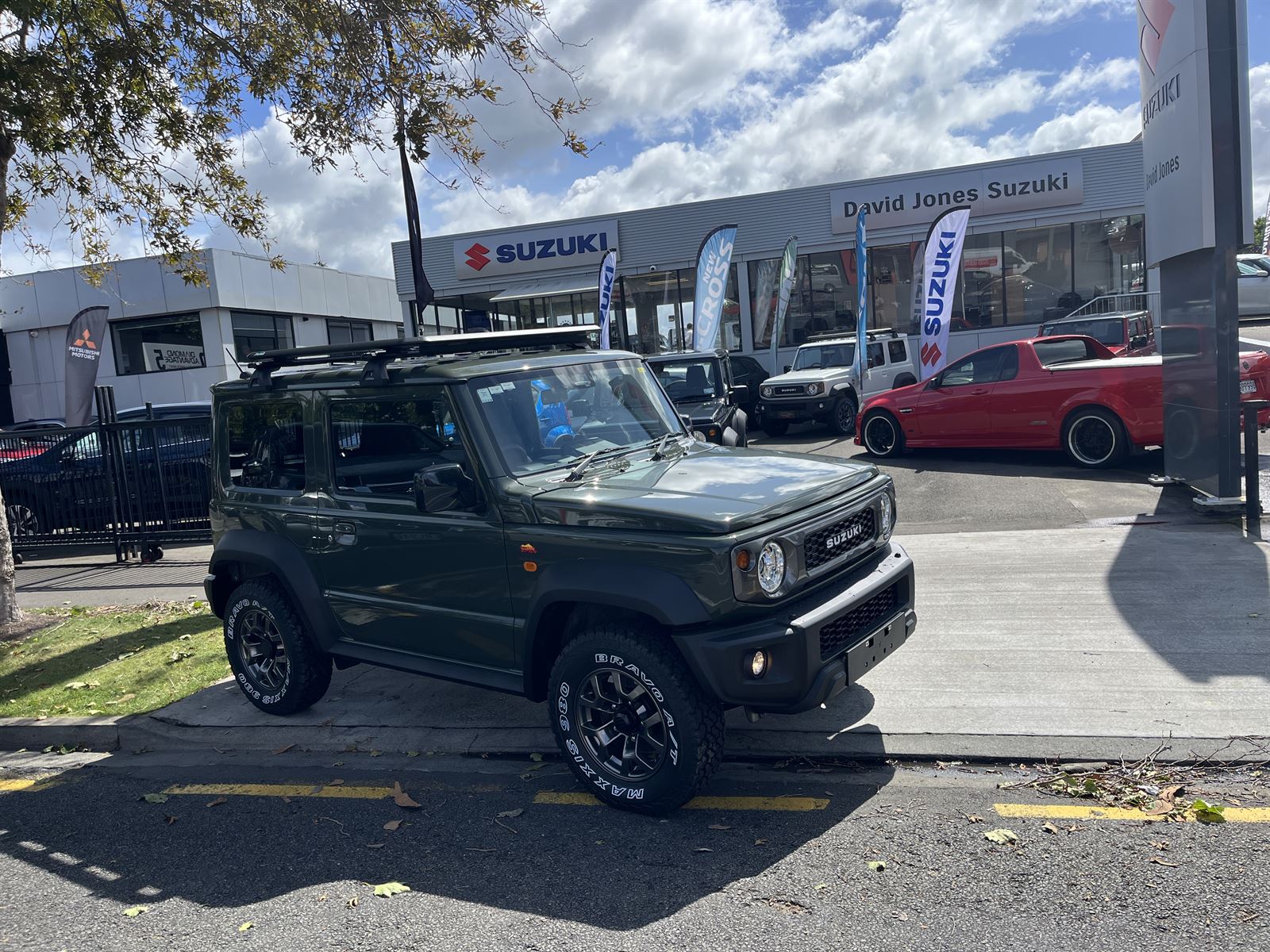 Suzuki Jimny 2026