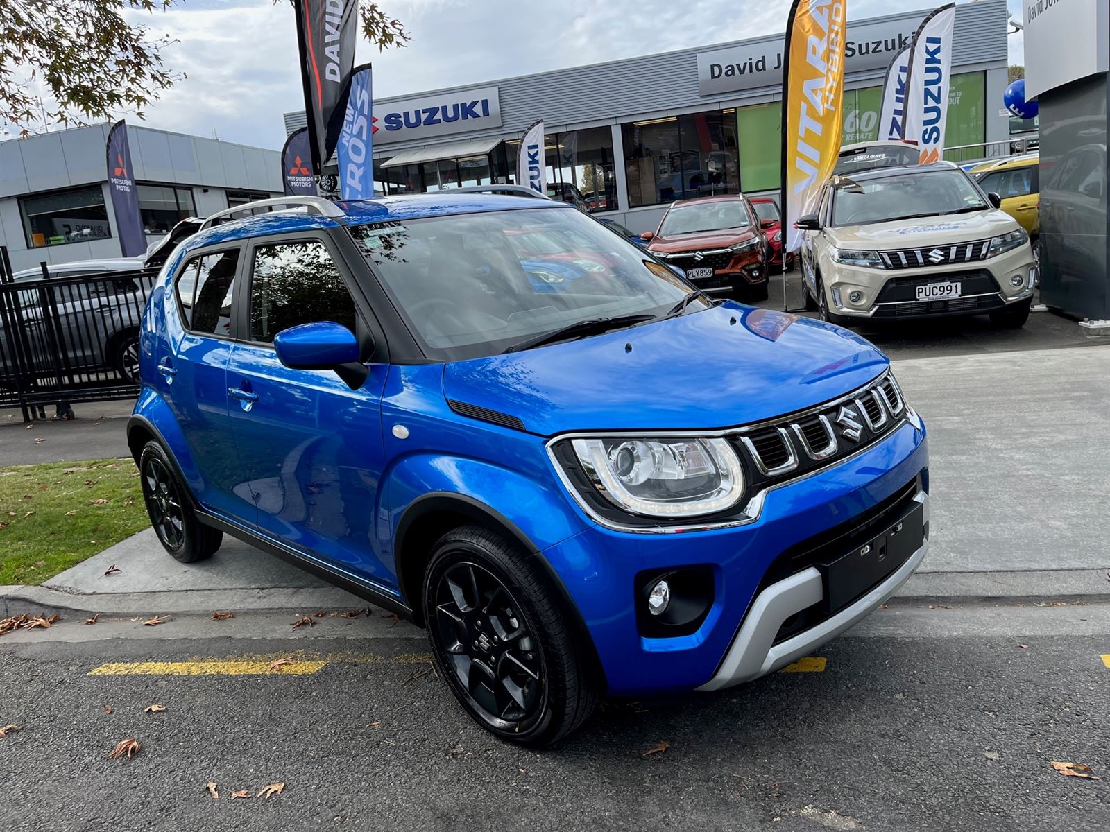 Suzuki Ignis 2026