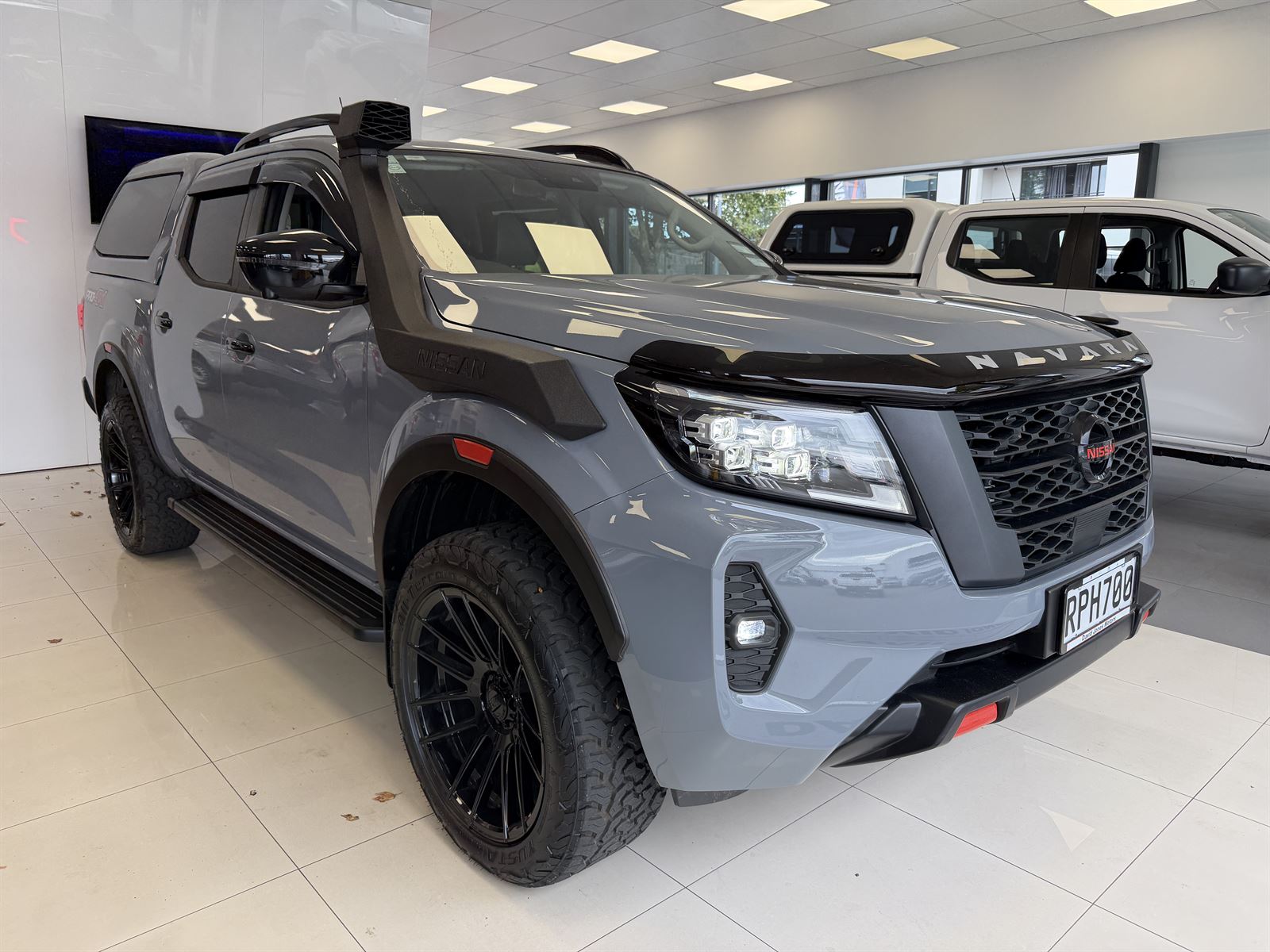 Nissan Navara 2026