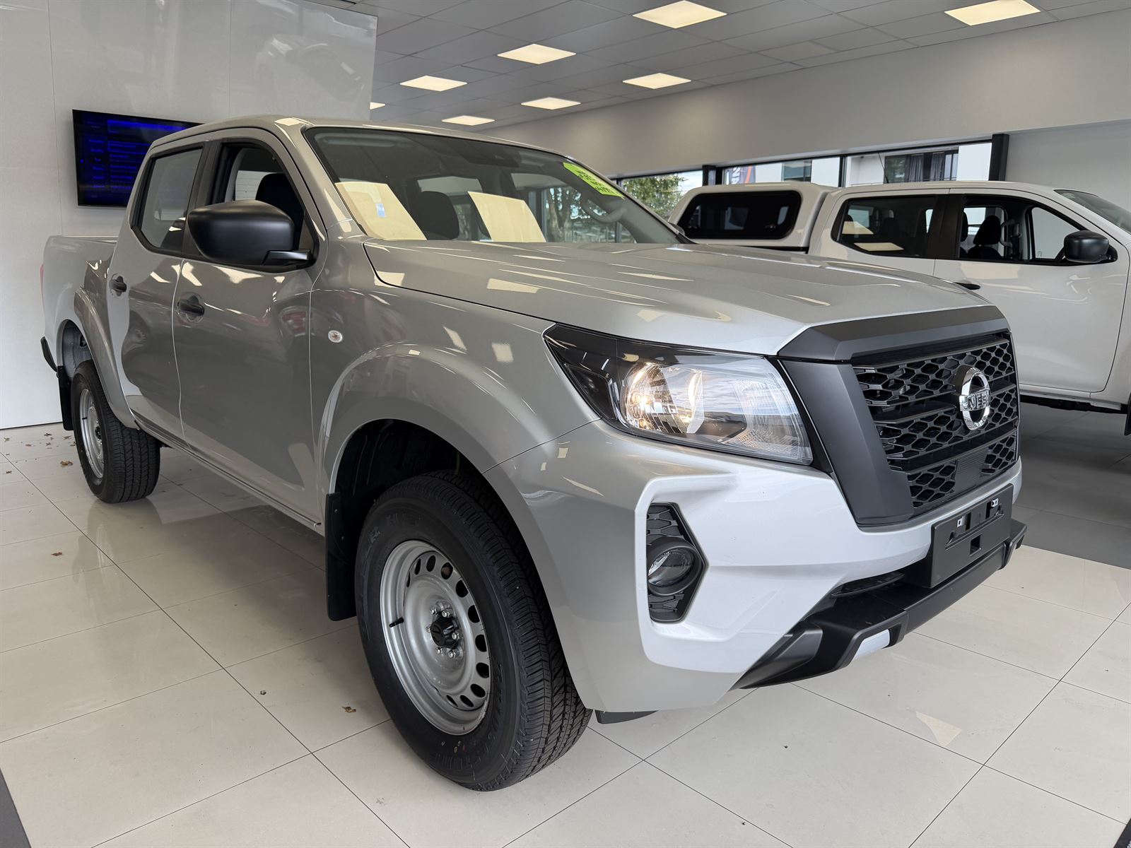 Nissan Navara 2026
