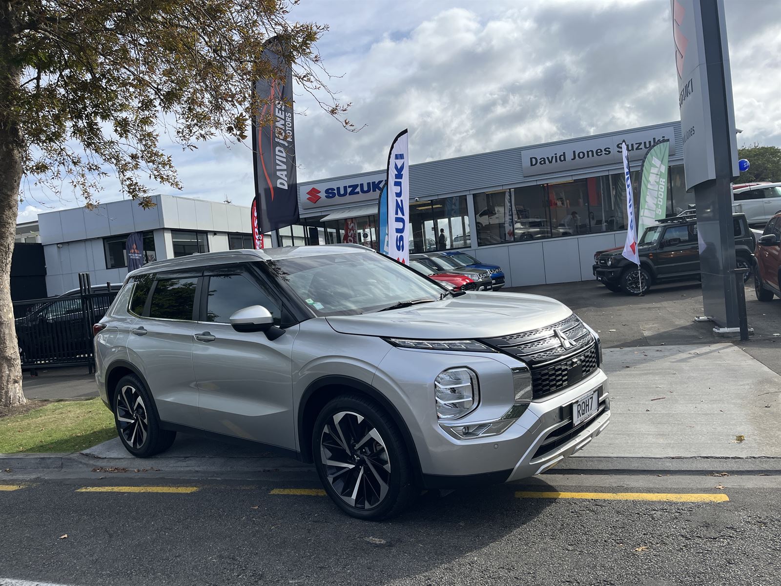 Mitsubishi Outlander 2022