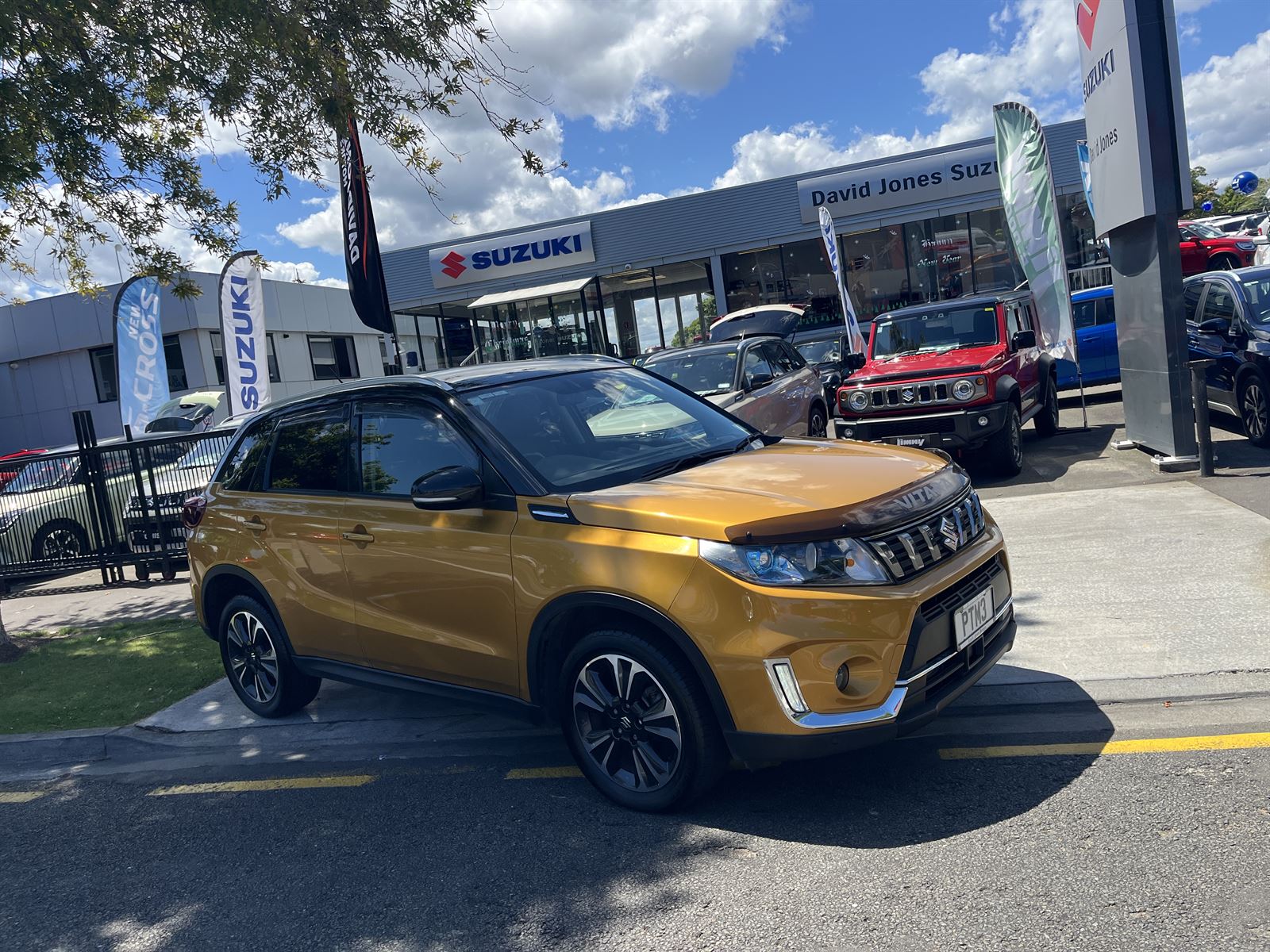 Suzuki Vitara 2023