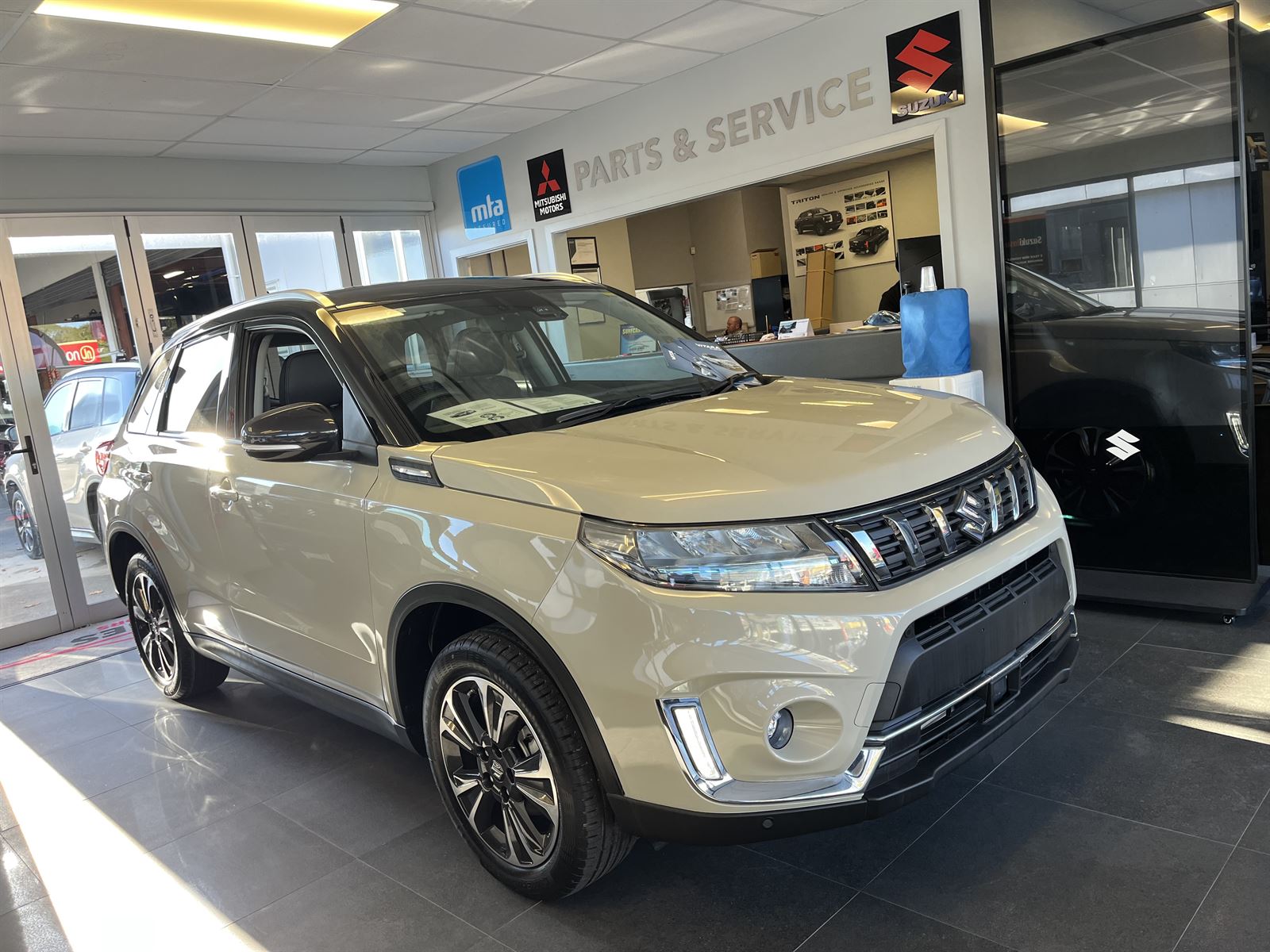 Suzuki Vitara 2026