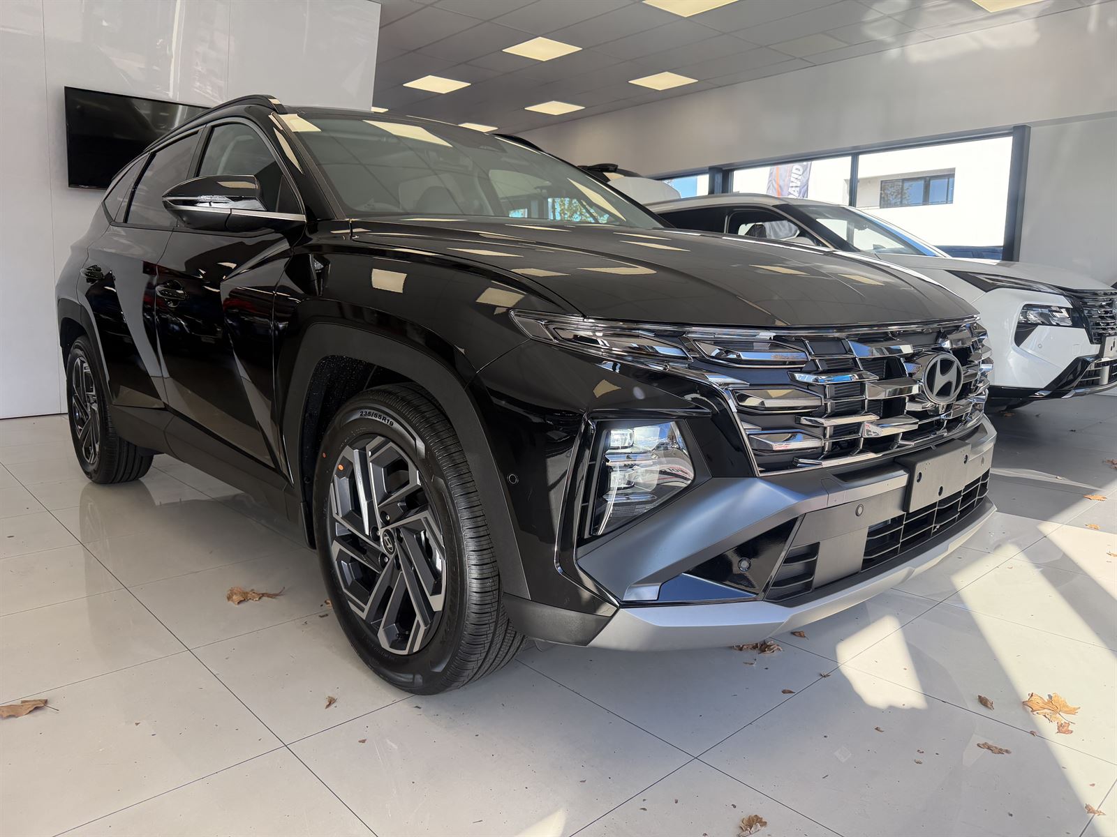 Hyundai Tucson 2026