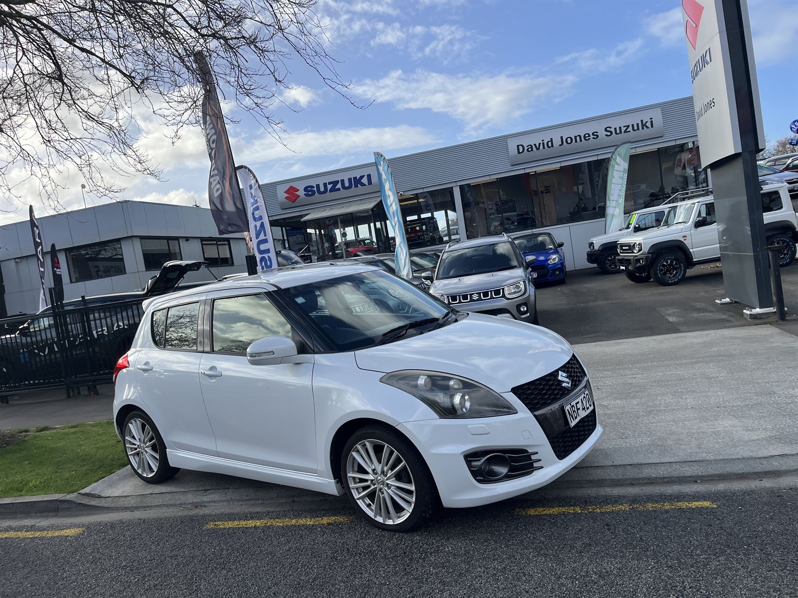 Suzuki Swift 2013