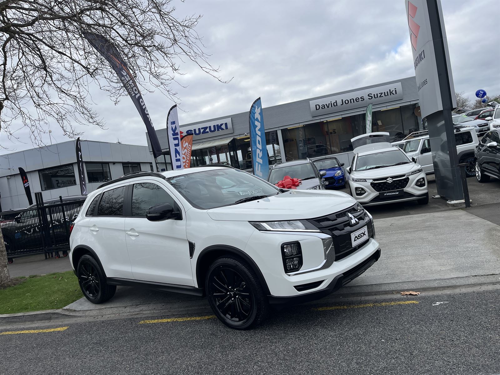 Mitsubishi ASX 2026