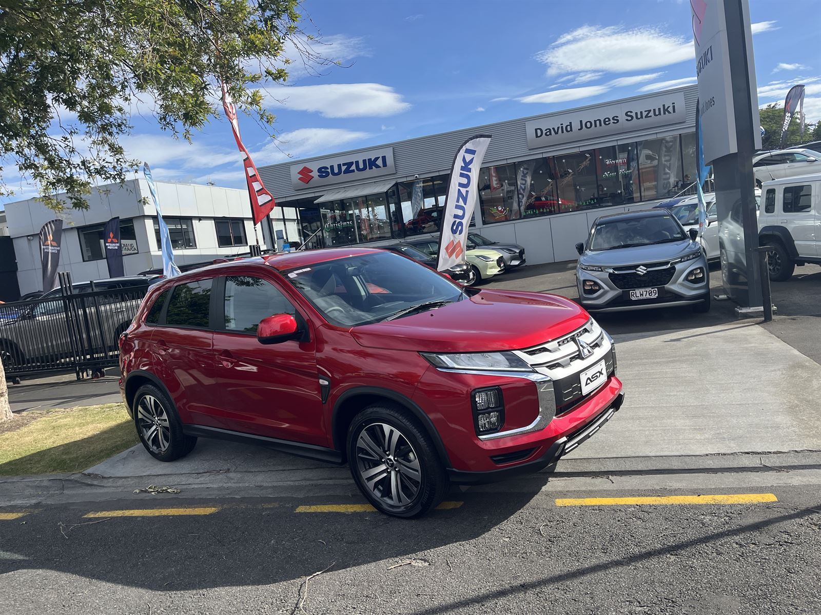 Mitsubishi ASX 2026