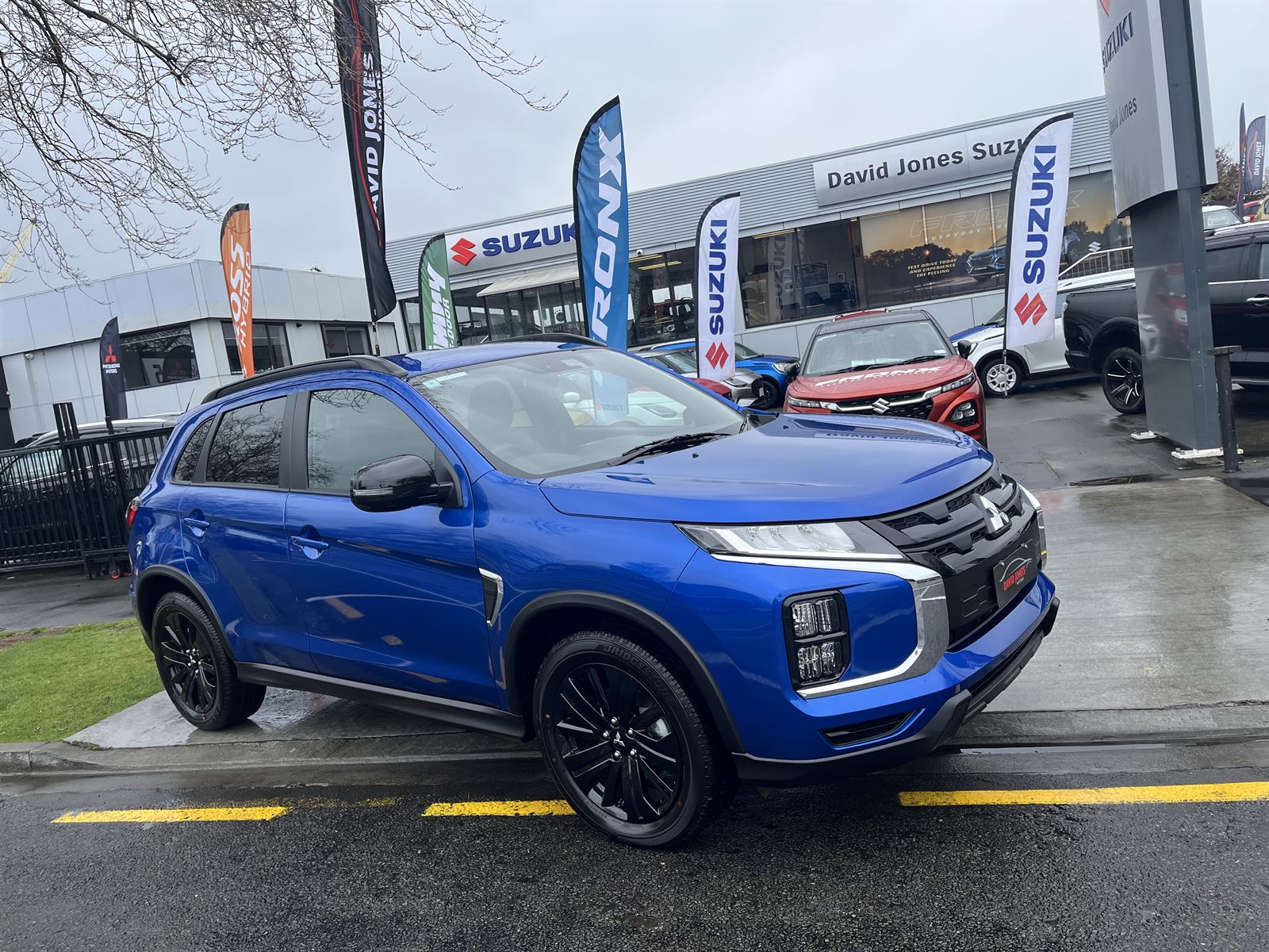 Mitsubishi ASX 2026