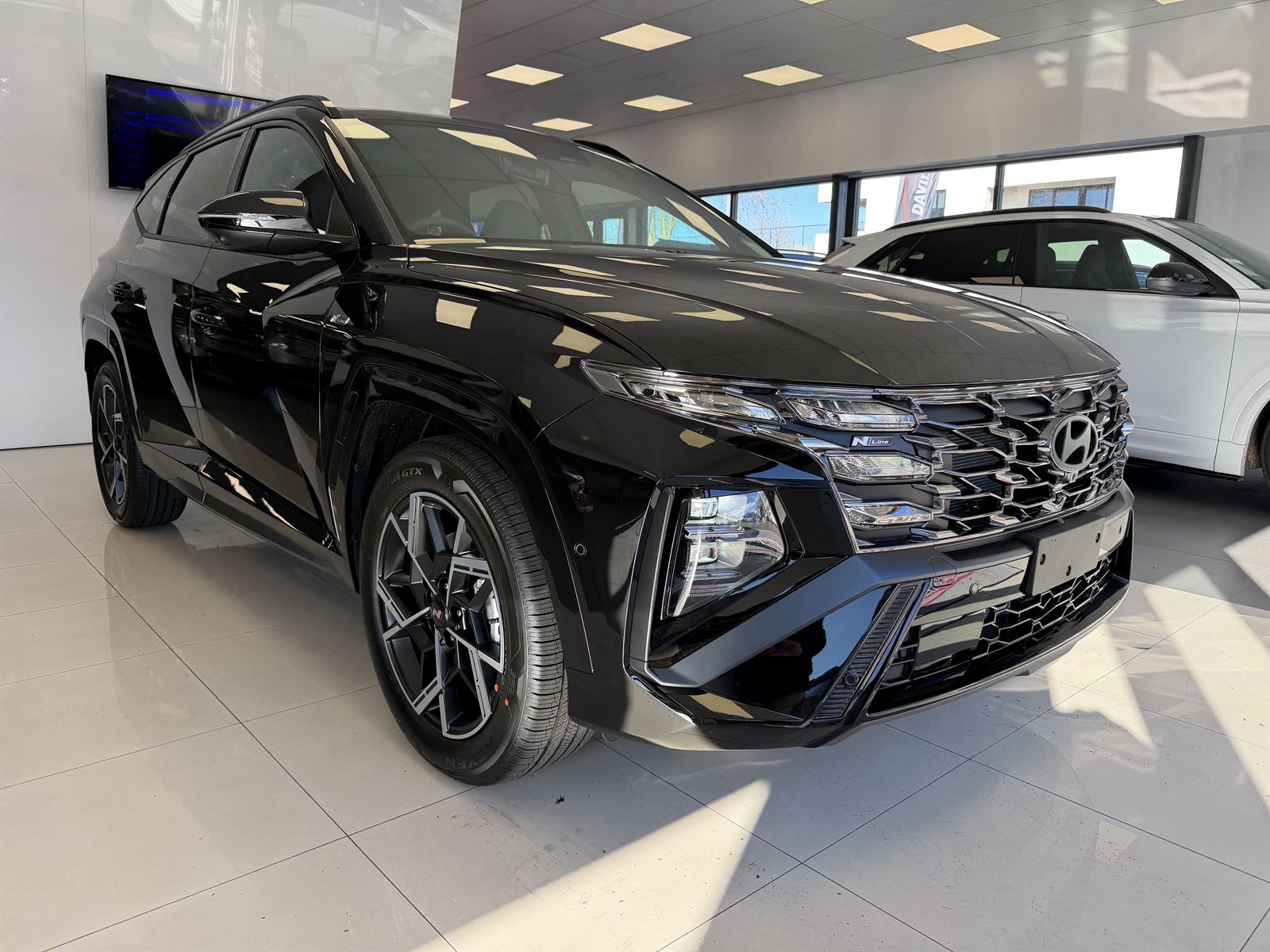 Hyundai Tucson 2026