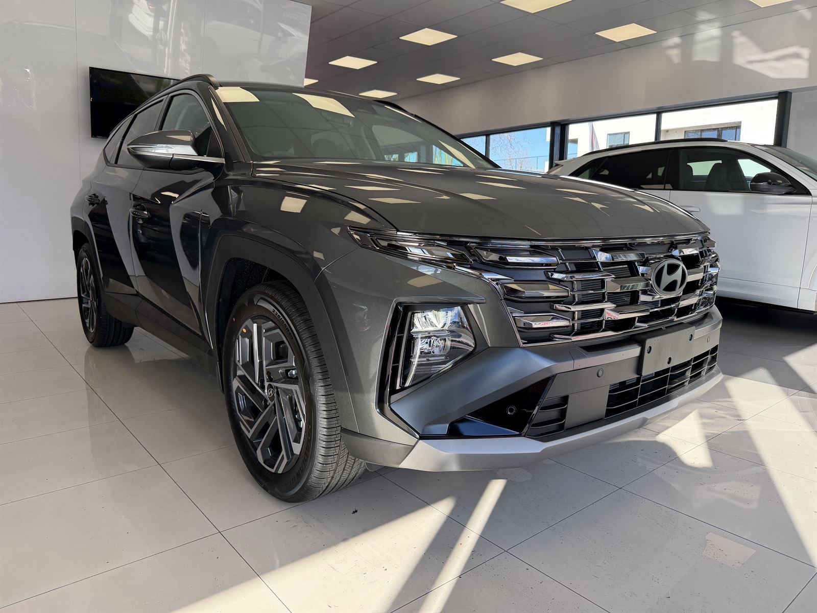 Hyundai Tucson 2026
