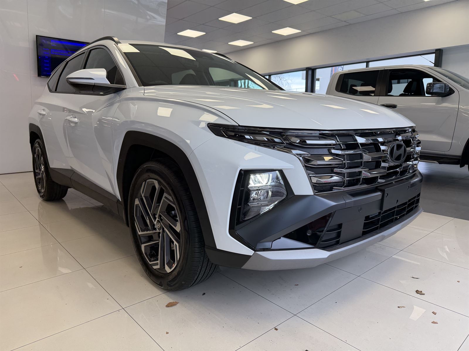 Hyundai Tucson 2026