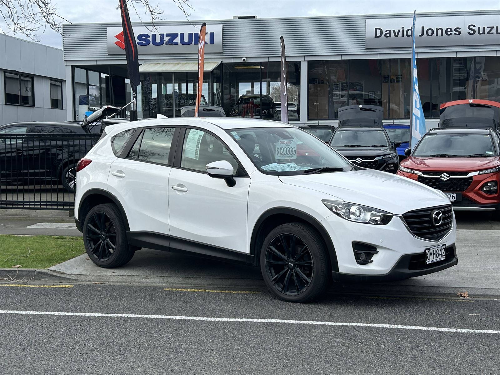 Mazda CX-5 2017