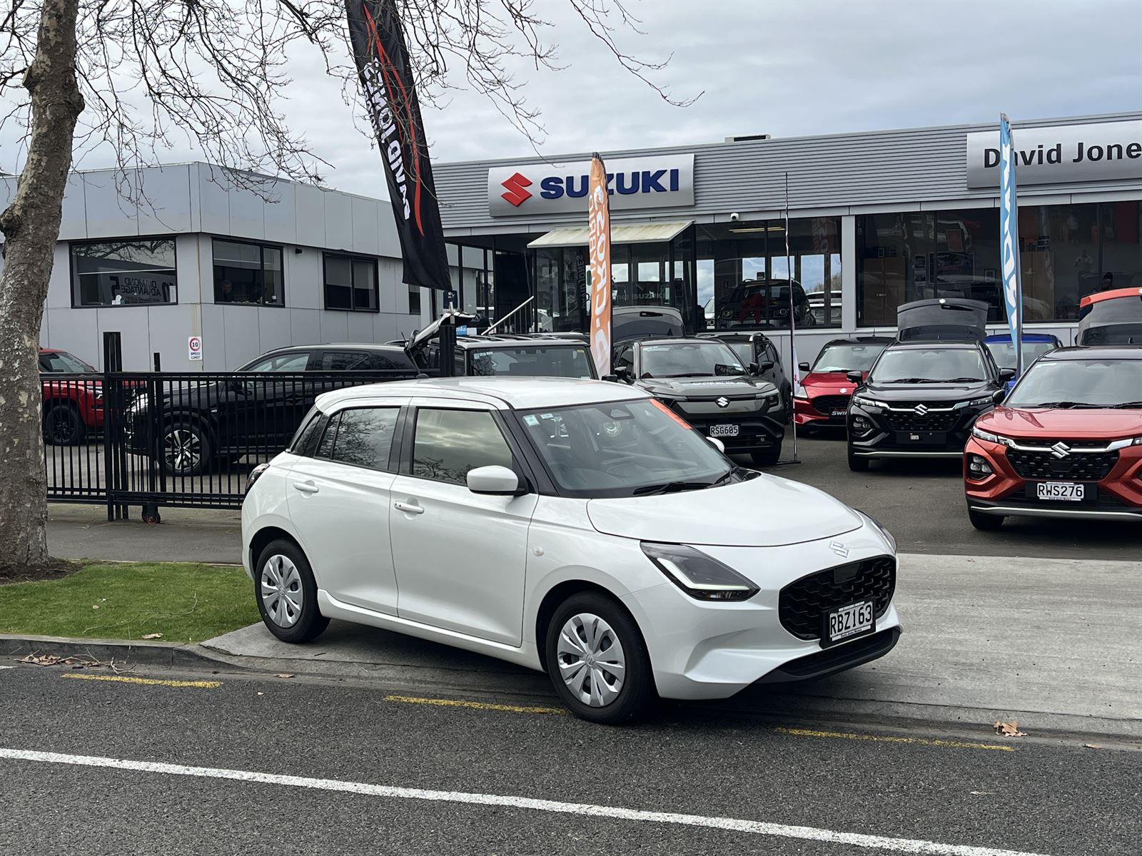 Suzuki Swift 2025