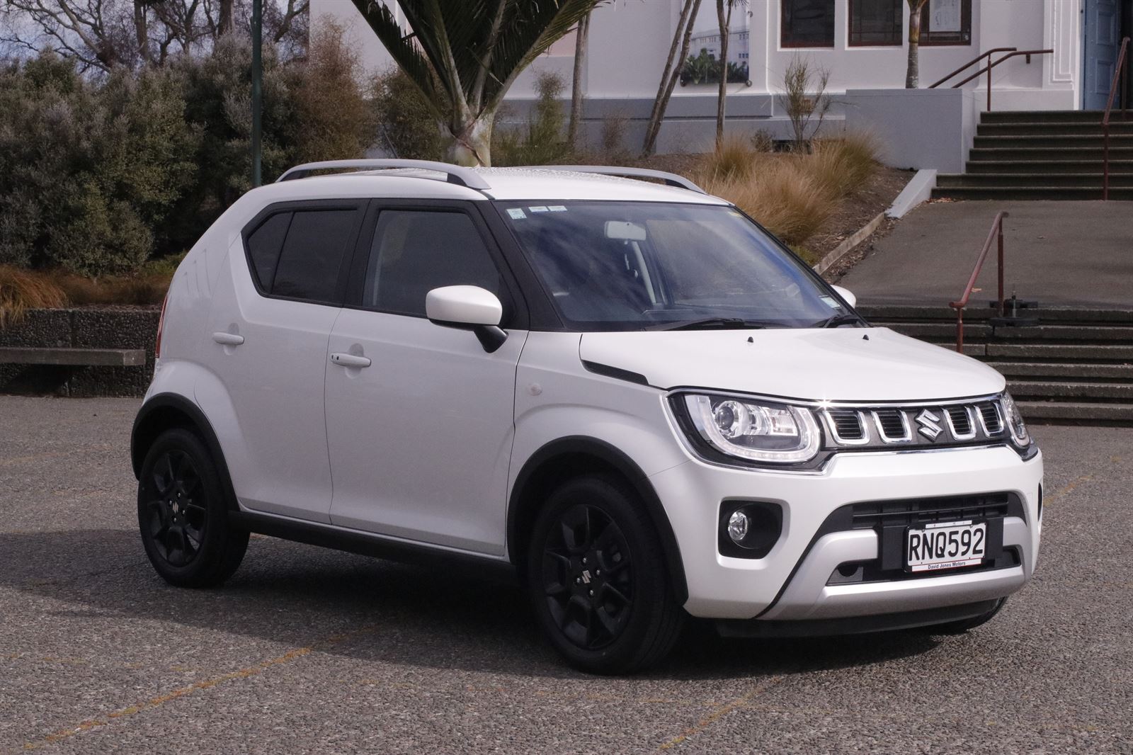 Suzuki Ignis 2025