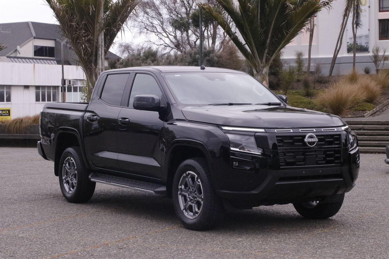 Nissan Navara 2026