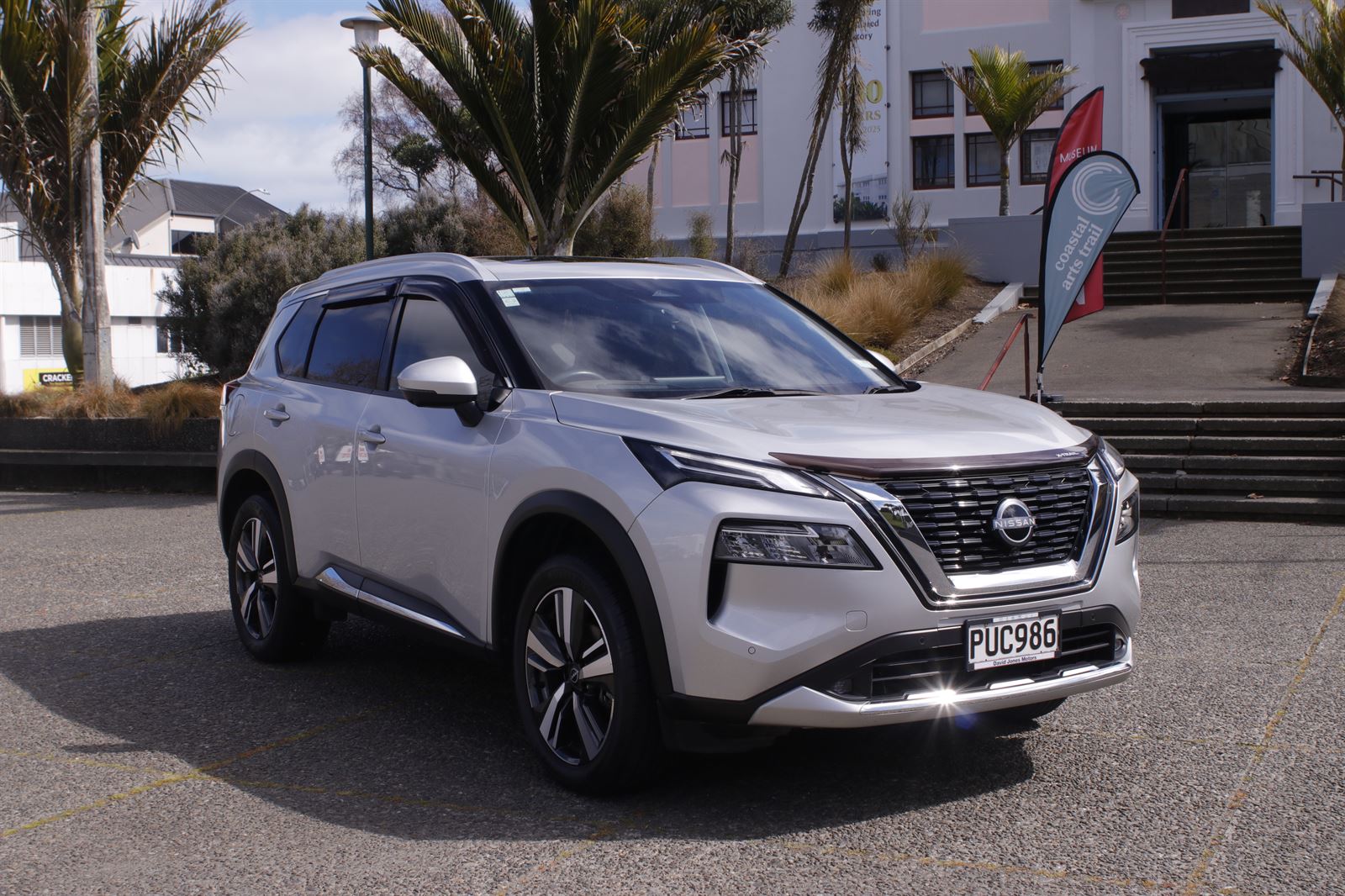 Nissan X-Trail 2023