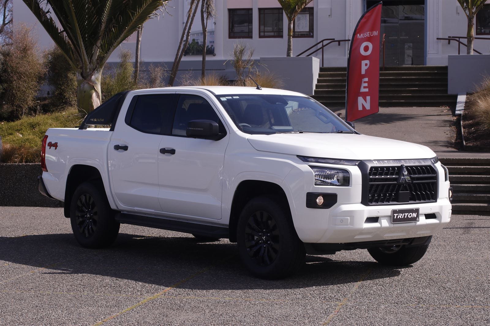 Mitsubishi Triton 2026