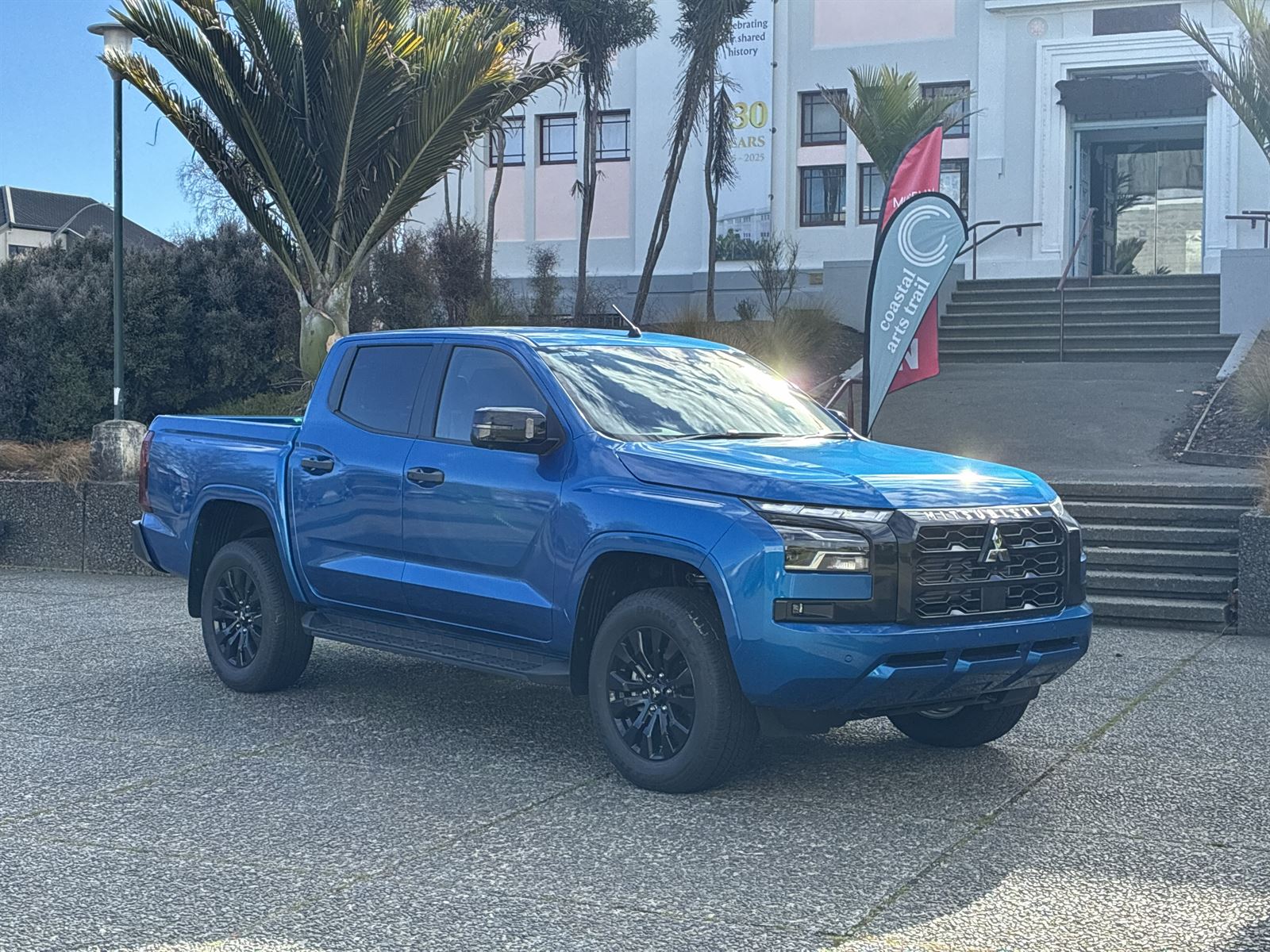 Mitsubishi Triton 2026