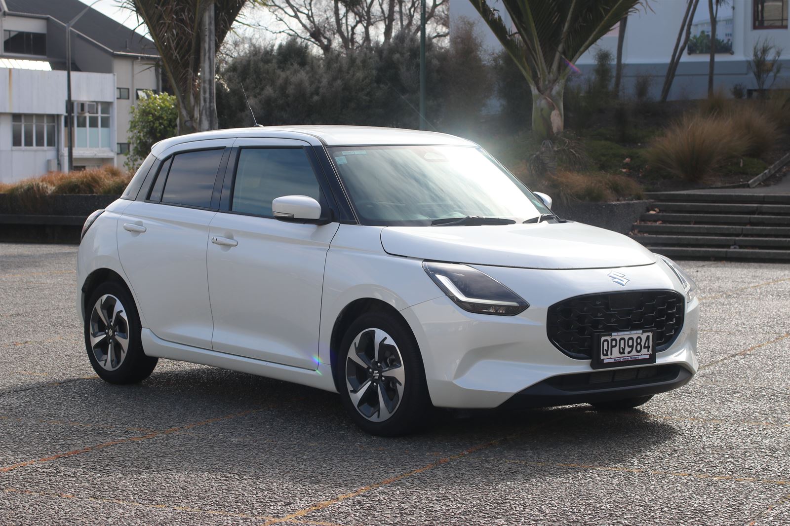 Suzuki Swift 2024