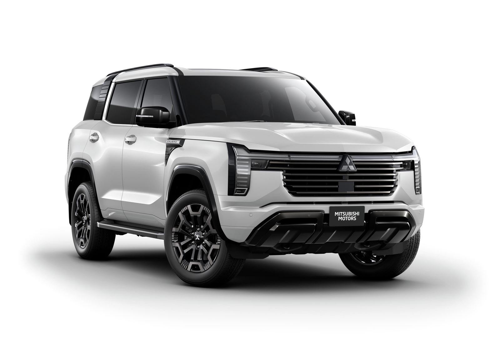 Mitsubishi Pajero 2026