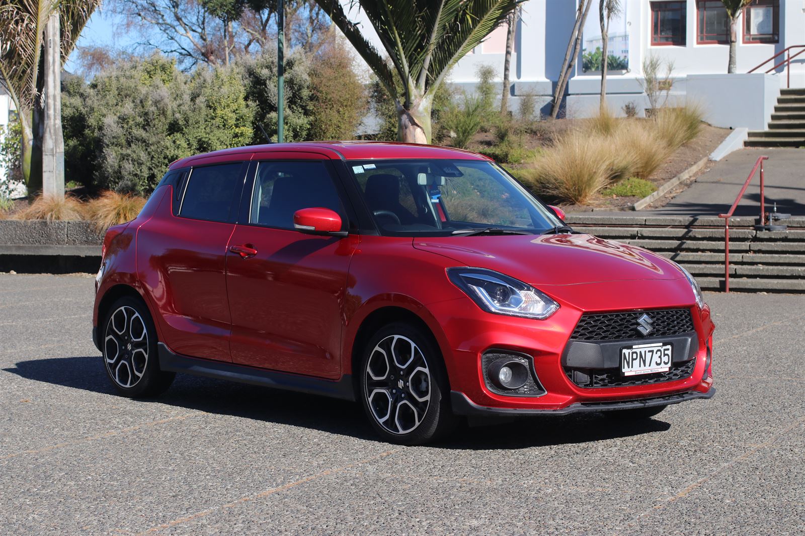 Suzuki Swift 2021