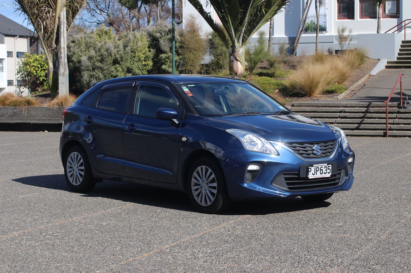 Suzuki Baleno 2022